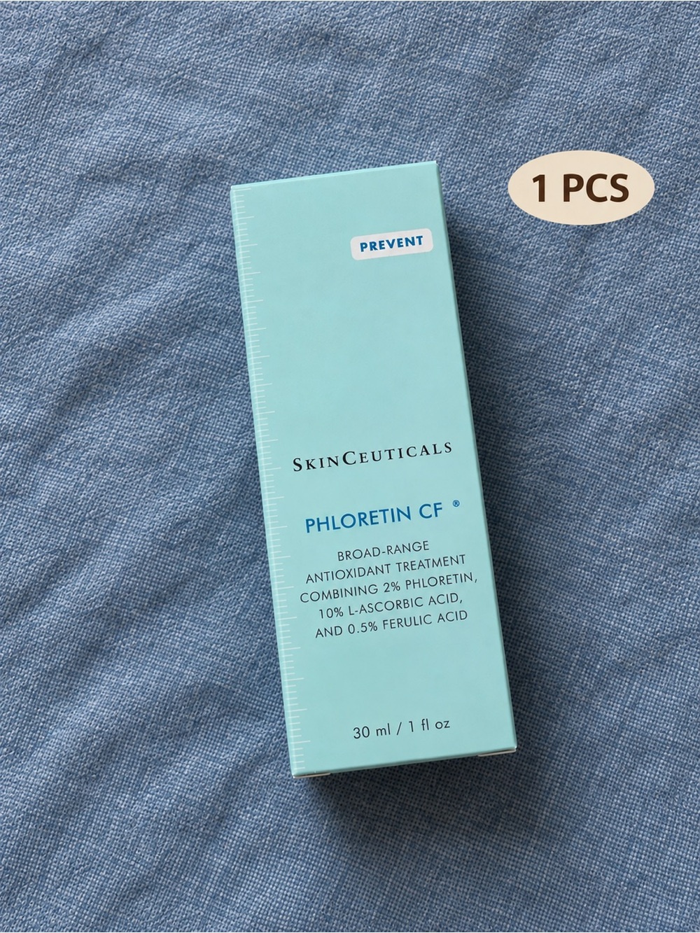 SkinCeuticals Phloretin CF Antioxidant Serum - Exp 2028/02